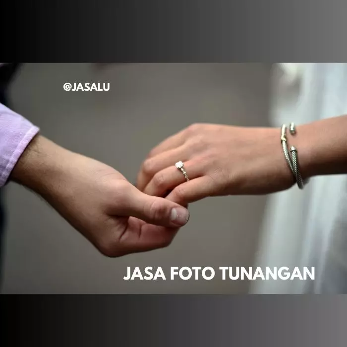 Jasa Foto Tunangan