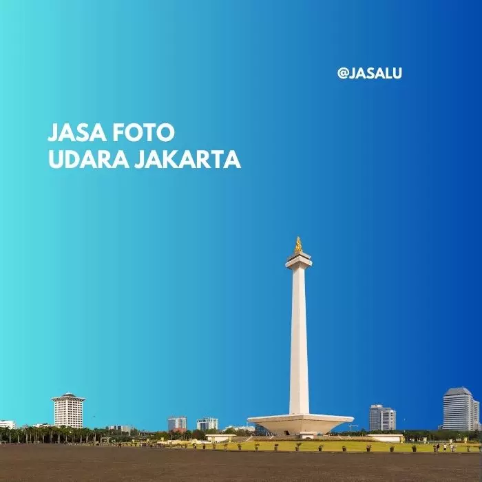 Jasa Foto Udara Jakarta