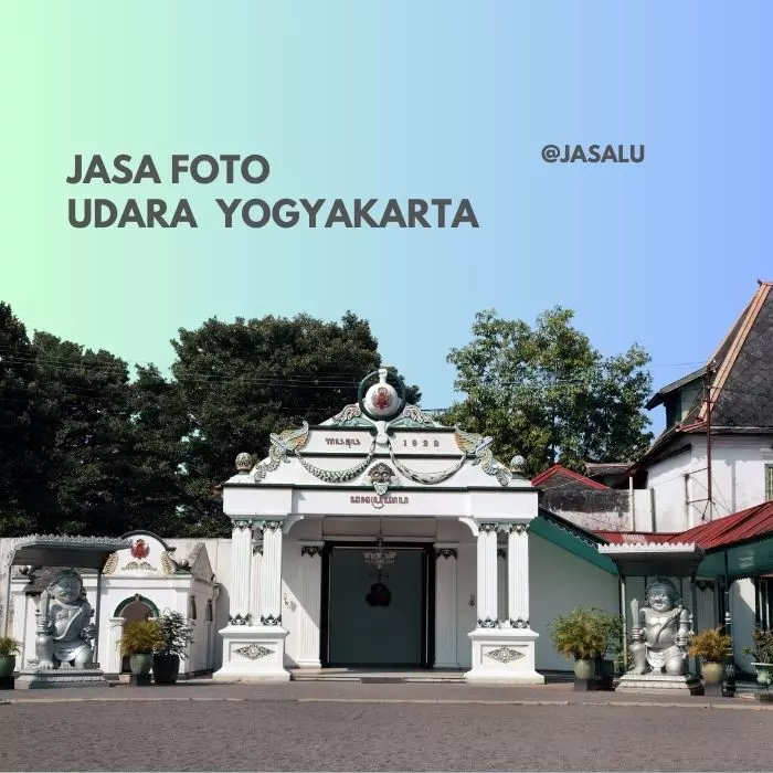Jasa Foto Udara Yogyakarta