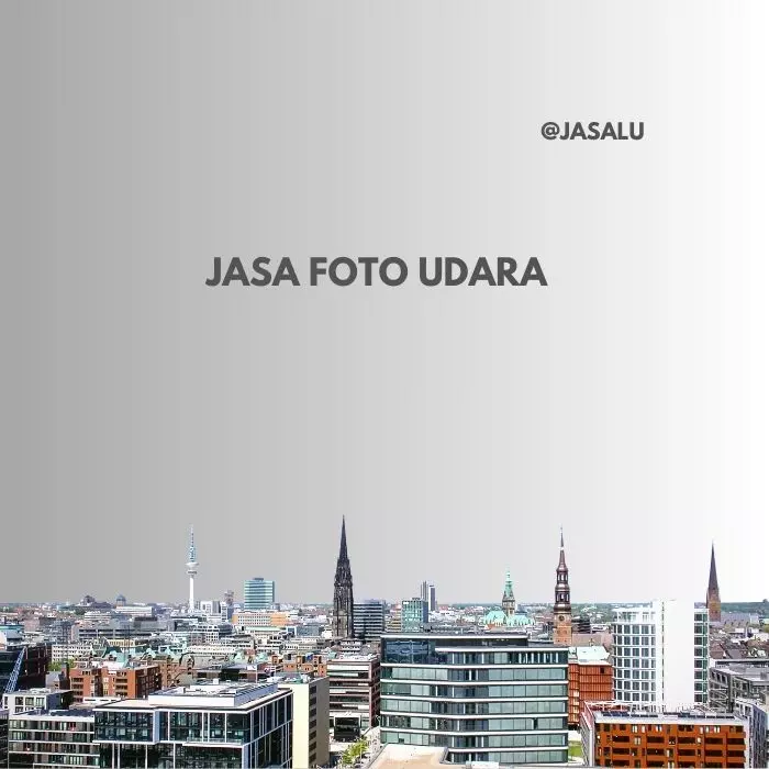 Jasa Foto Udara