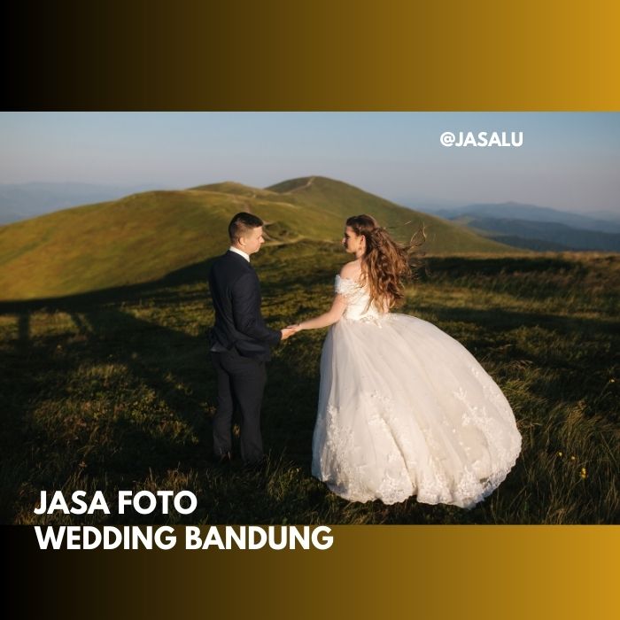 Jasa Foto Wedding Bandung
