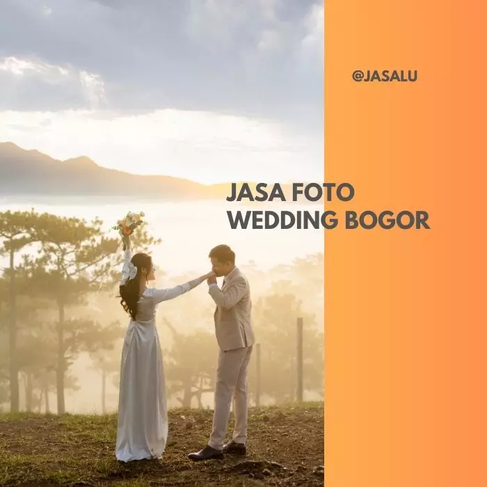 Jasa Foto Wedding Bogor