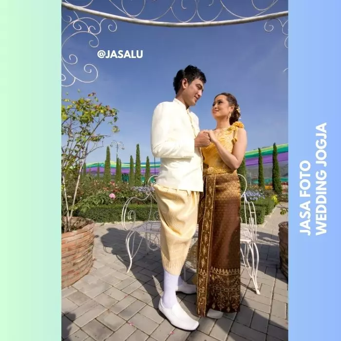 Jasa Foto Wedding Jogja
