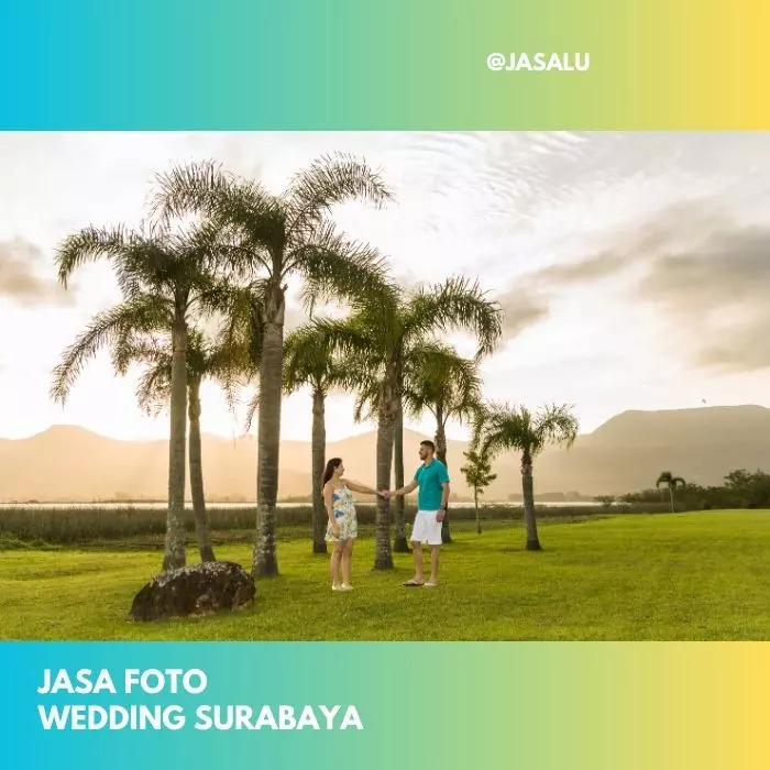 Jasa Foto Wedding Surabaya