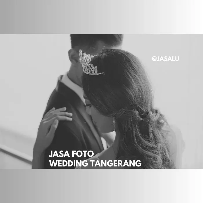 Jasa Foto Wedding Tangerang