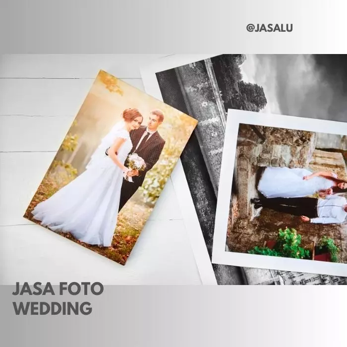 Jasa Foto Wedding