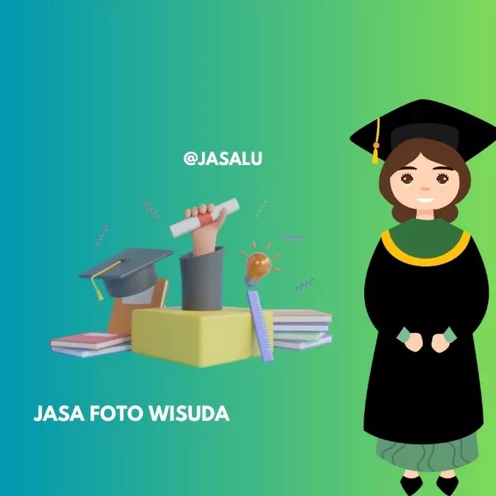 Jasa Foto Wisuda
