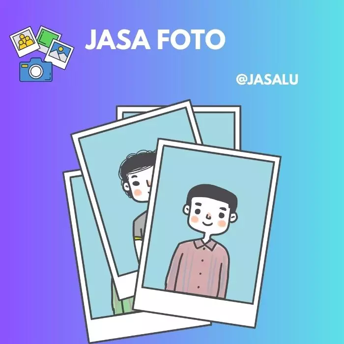 Jasa Foto