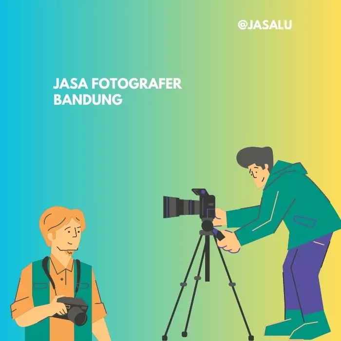 Jasa Fotografer Bandung
