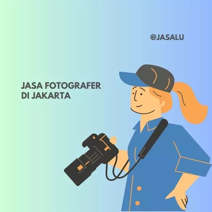 Jasa Fotografer di Jakarta
