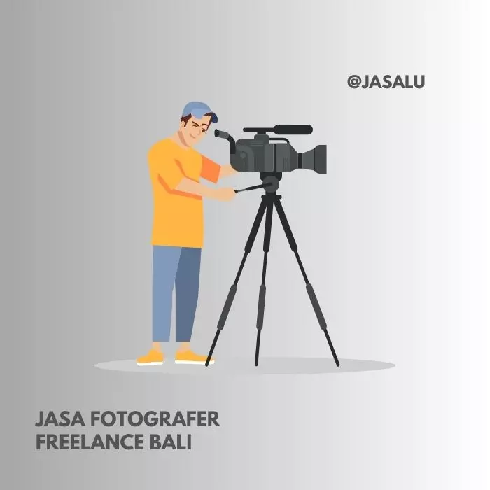 Jasa Fotografer Freelance Bali
