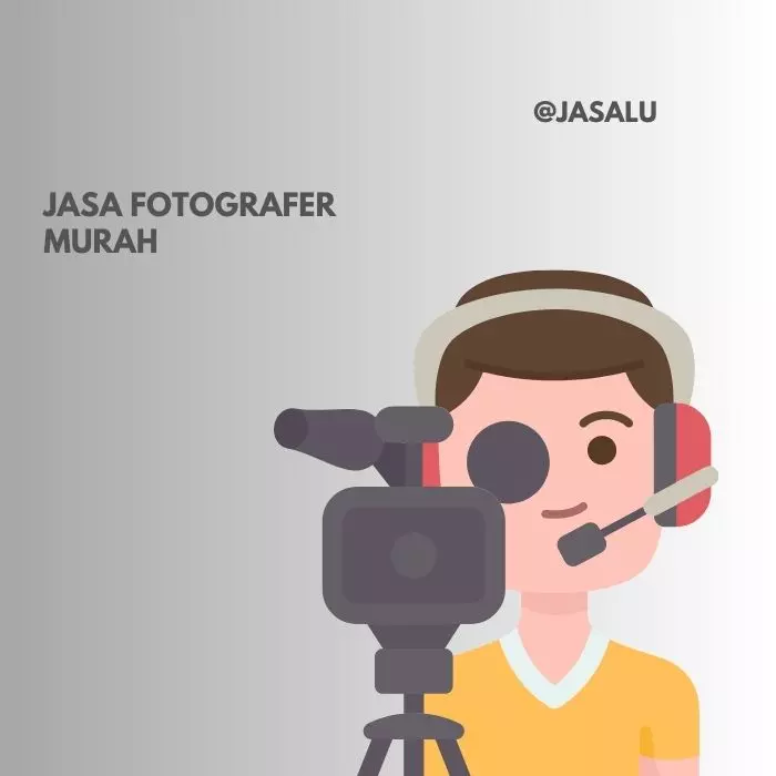 Jasa Fotografer Murah
