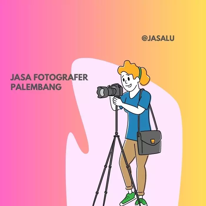 Jasa Fotografer Palembang