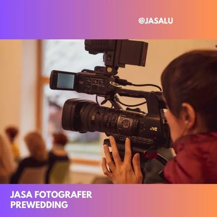 Jasa Fotografer Prewedding