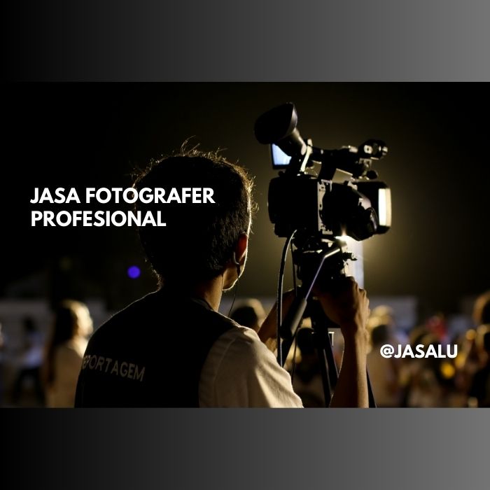 Jasa Fotografer Profesional