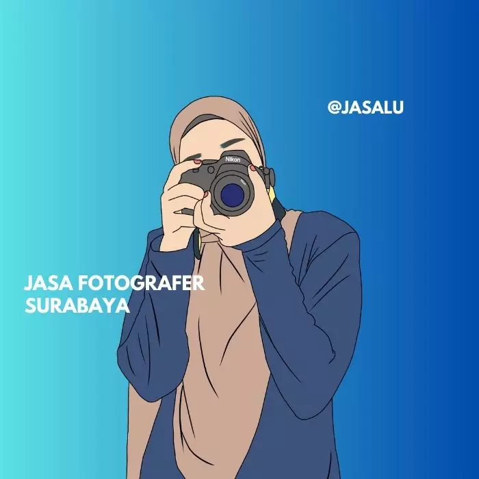 Jasa Fotografer Surabaya