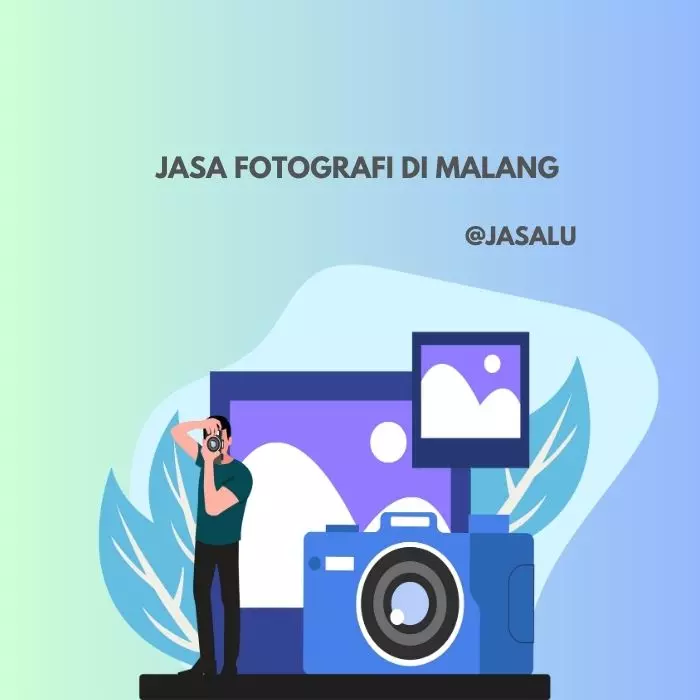 Jasa Fotografi di Malang