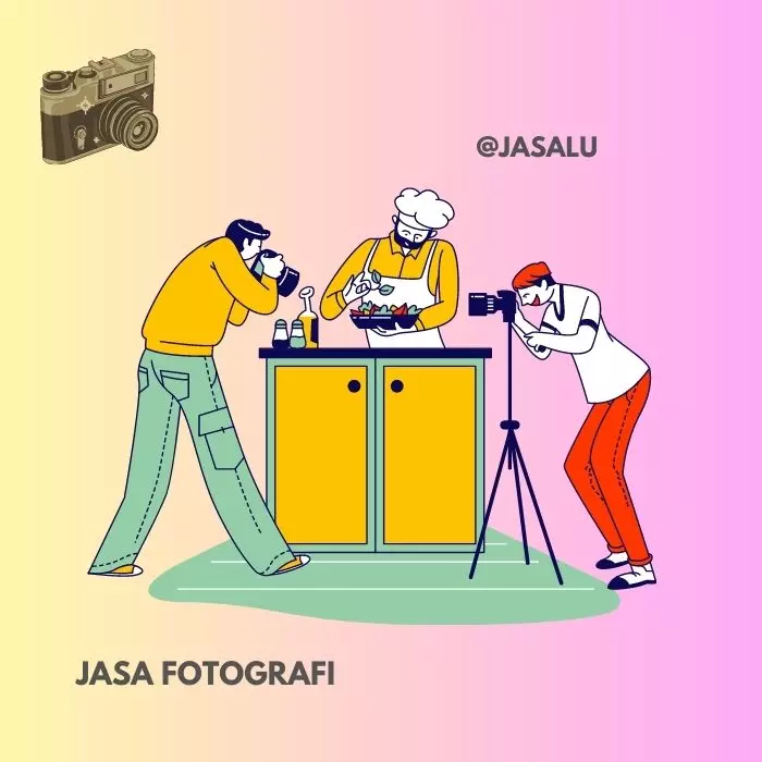 Jasa Fotografi