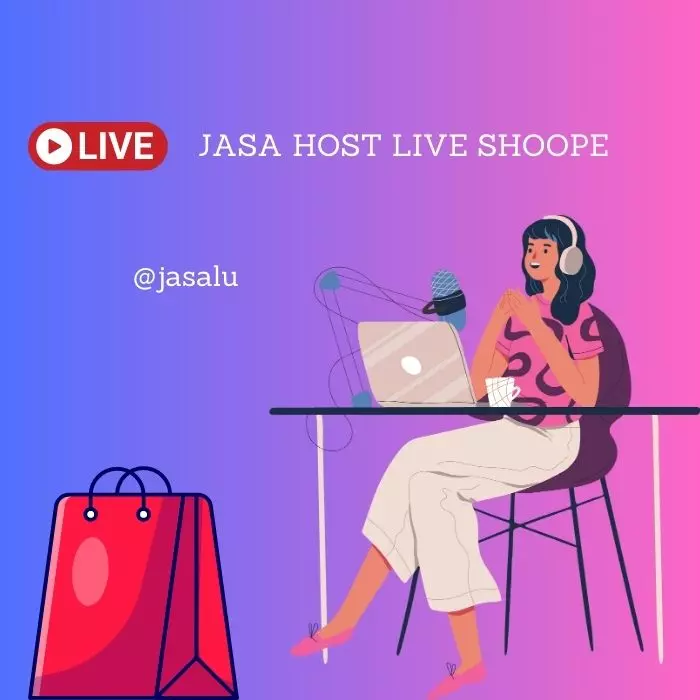 Jasa Host Live Shopee