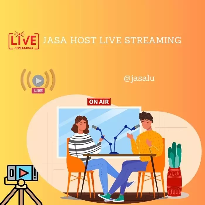 Jasa Host Live Streaming