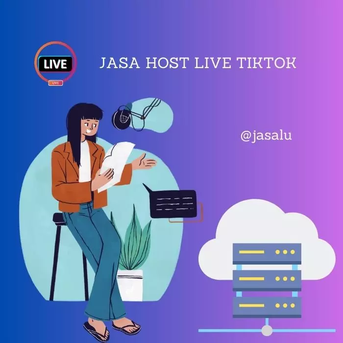 Jasa Host Live TikTok