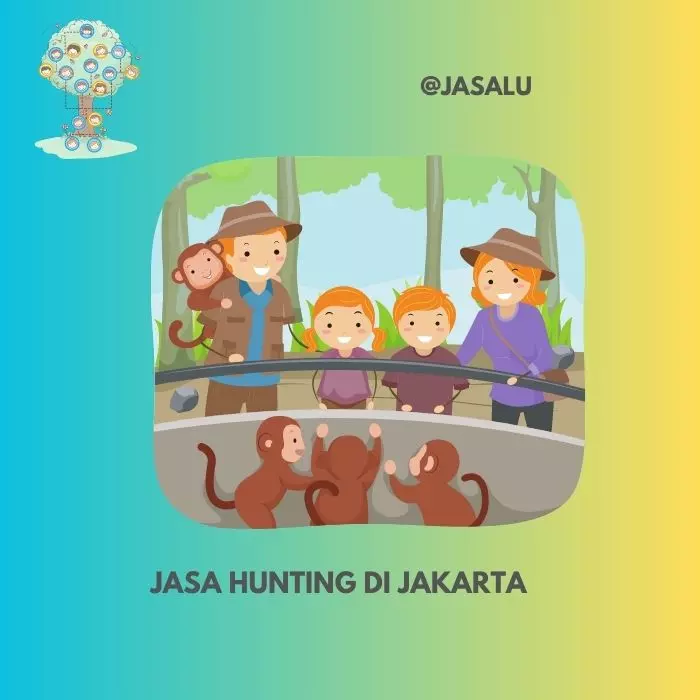 Jasa Hunting Foto di Jakarta