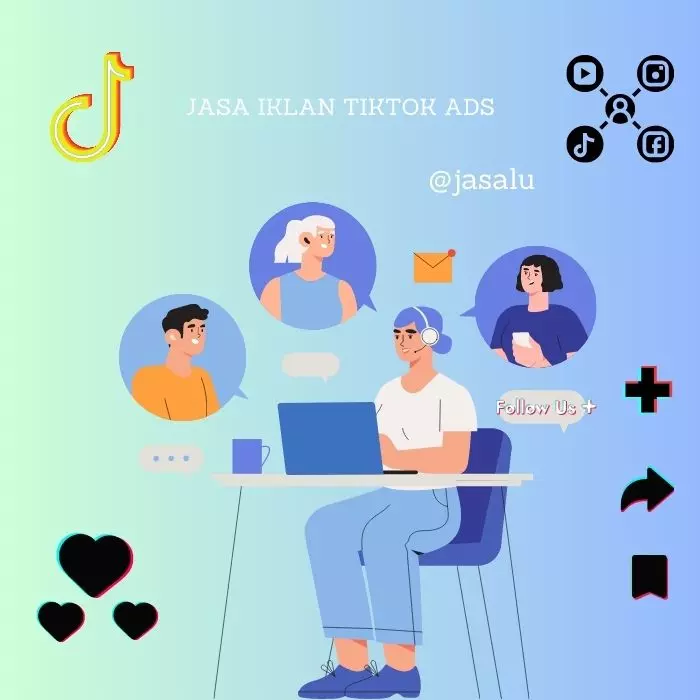 Jasa Iklan Tiktok Ads 