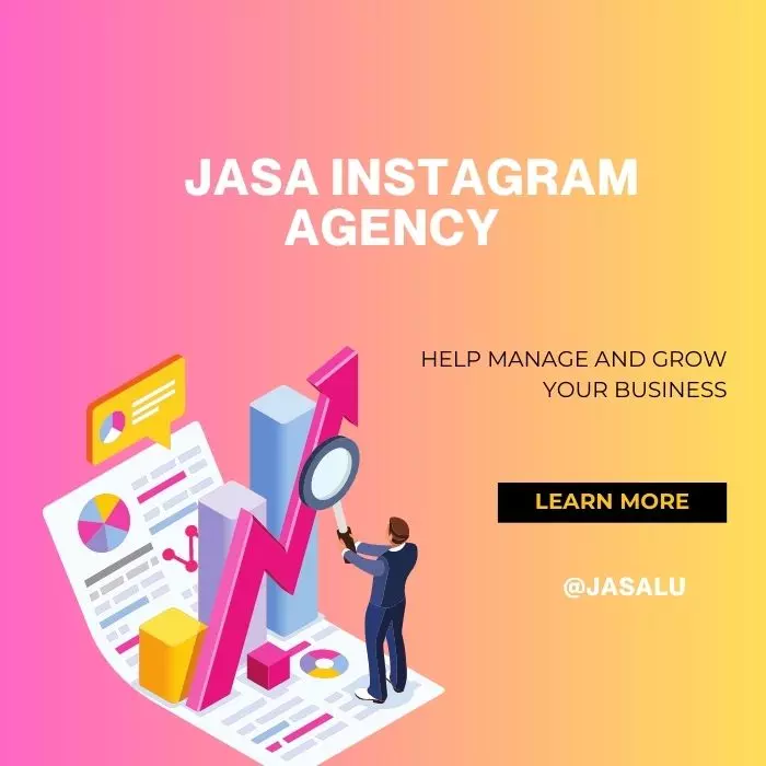 Jasa Instagram Agency