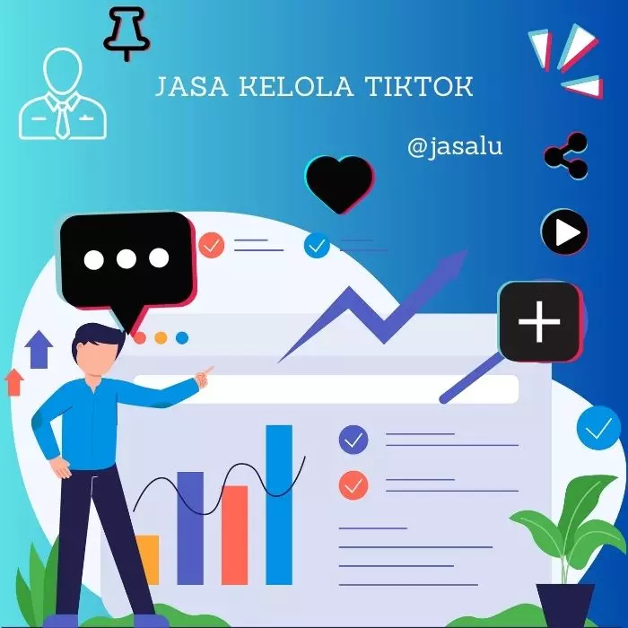 Jasa Kelola Tiktok
