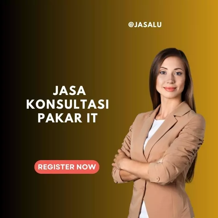 Jasa Konsultasi Pakar IT