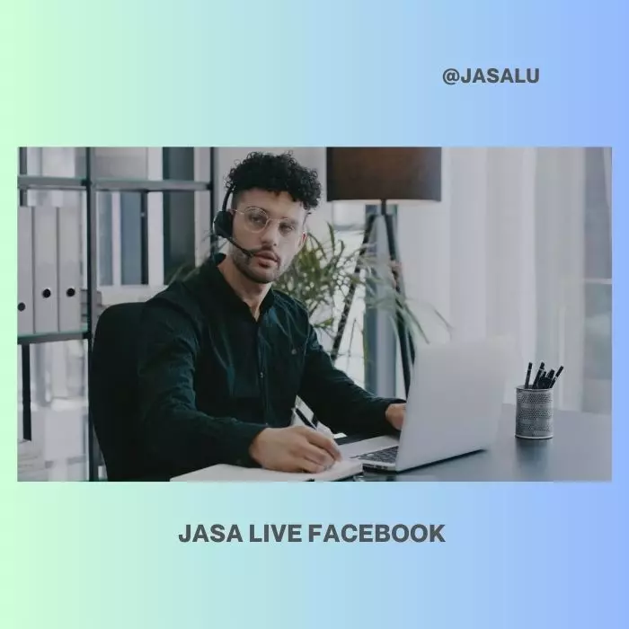 Jasa Live Facebook