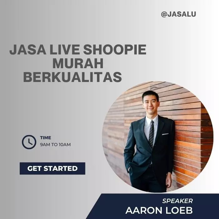 Jasa Live Shopee Murah Berkualitas