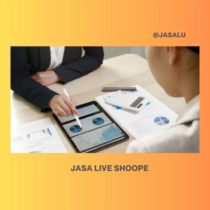 Jasa Live Shopee