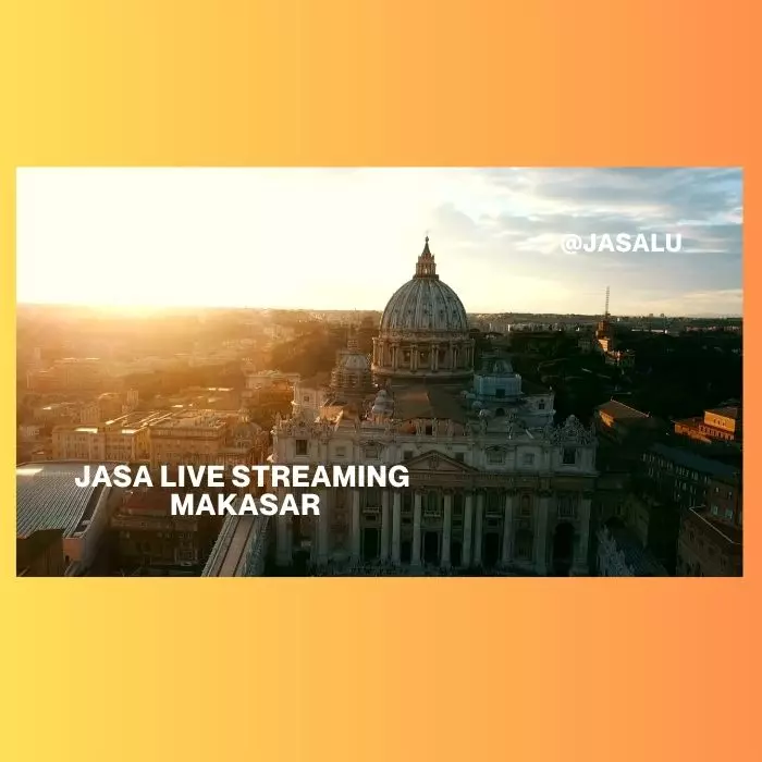 Jasa Live Streaming Makassar