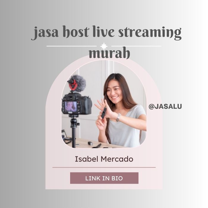 Jasa Live Streaming Murah