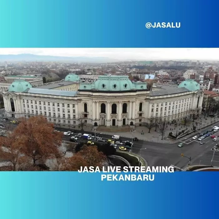Jasa Live Streaming Pekanbaru
