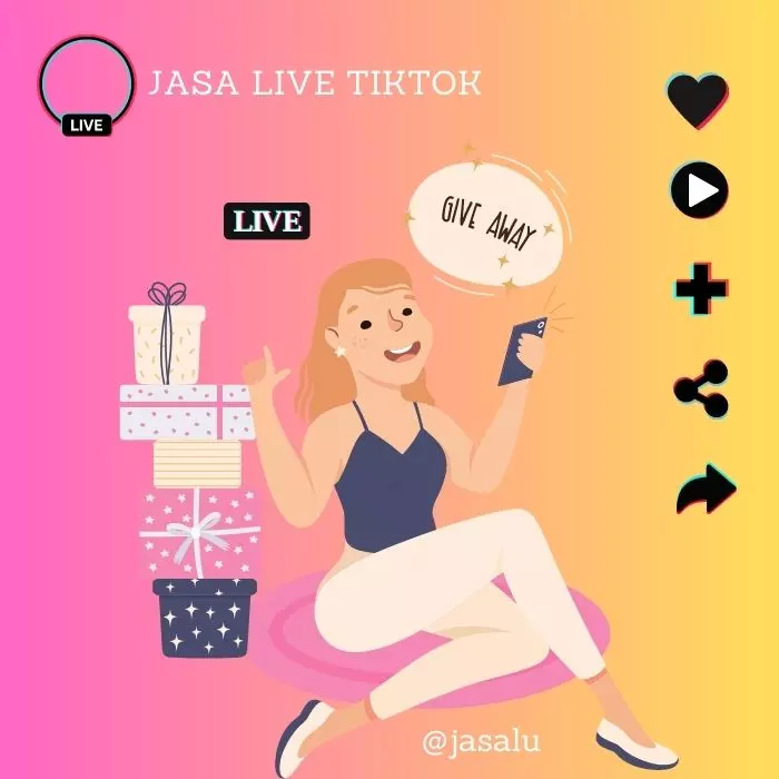 Jasa Live Tiktok