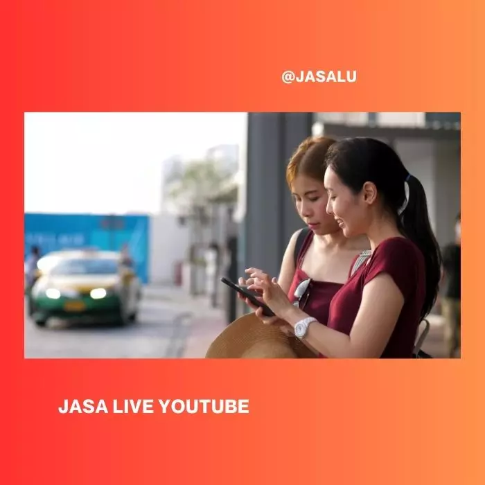 Jasa Live Youtube