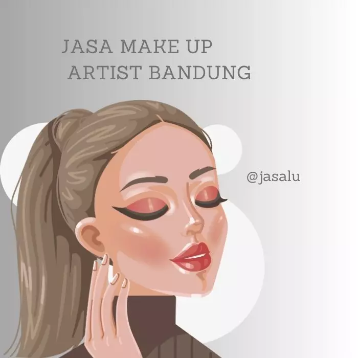 Jasa Make Up Artist Bandung