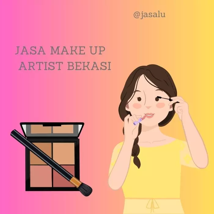 Jasa Make Up Artist Bekasi