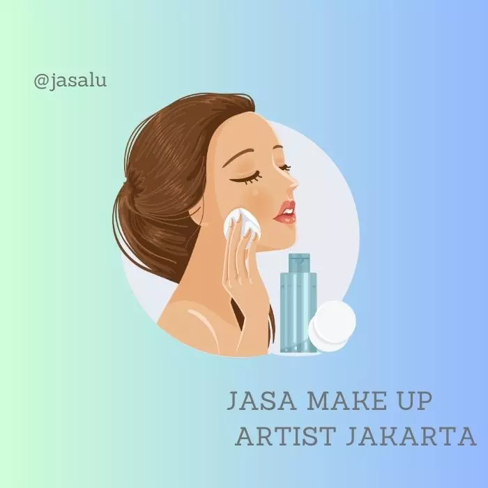Jasa Make Up Artist Jakarta