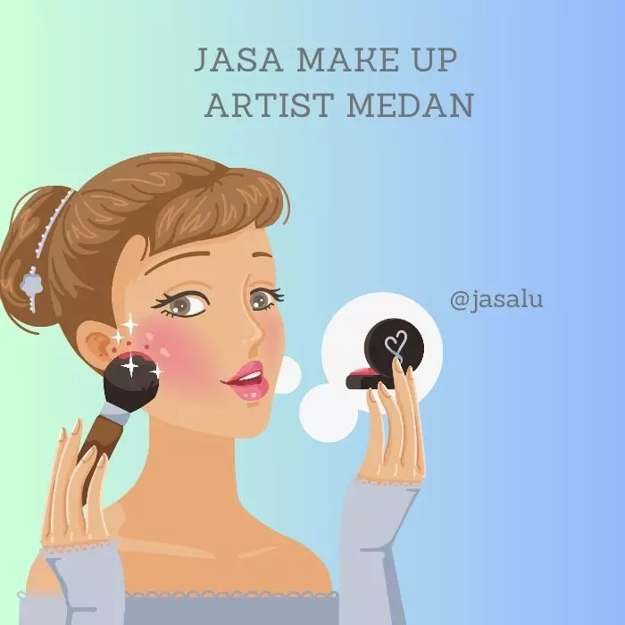 Jasa Make Up Artist Medan