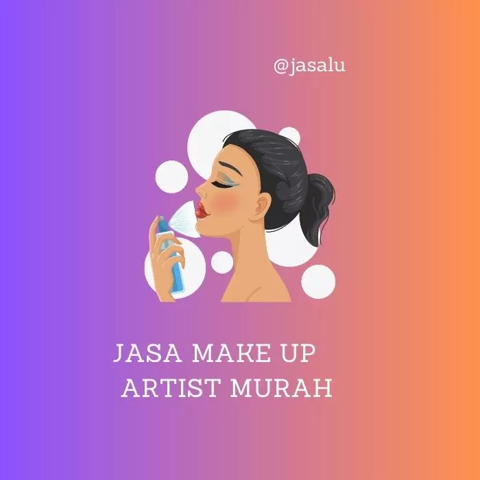 Jasa Make Up Artist Murah