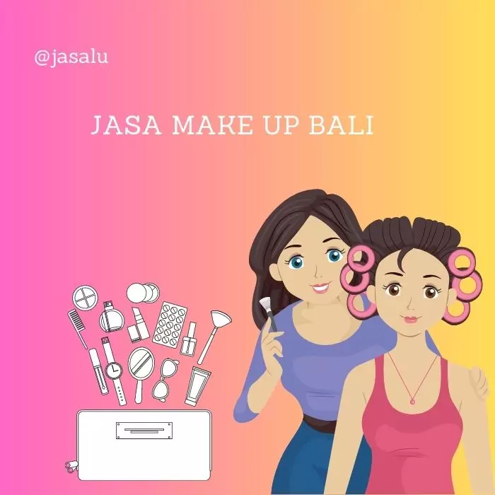 Jasa Make Up Bali