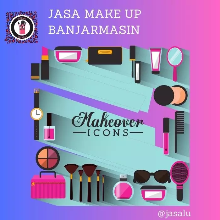 Jasa Make Up Banjarmasin
