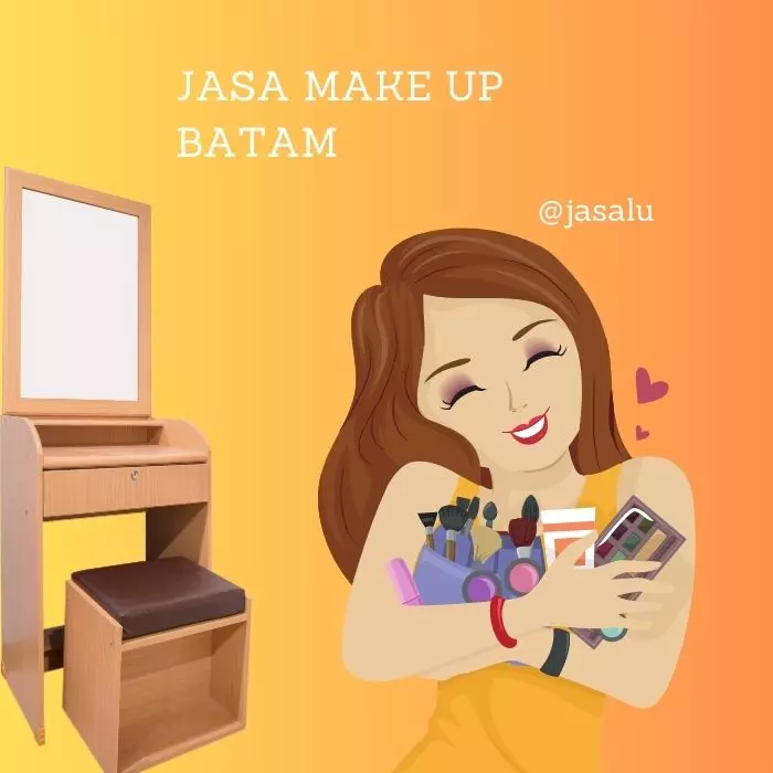 Jasa Make Up Batam