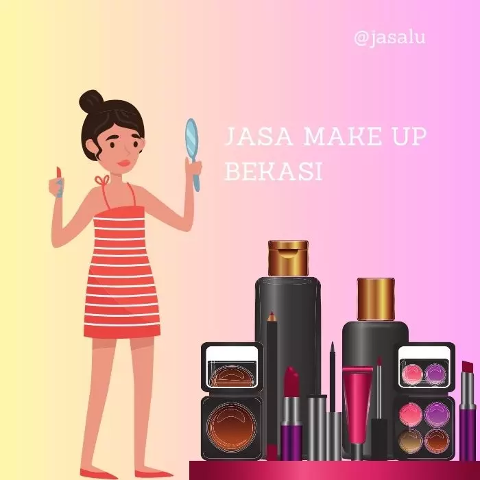 Jasa Make Up Bekasi