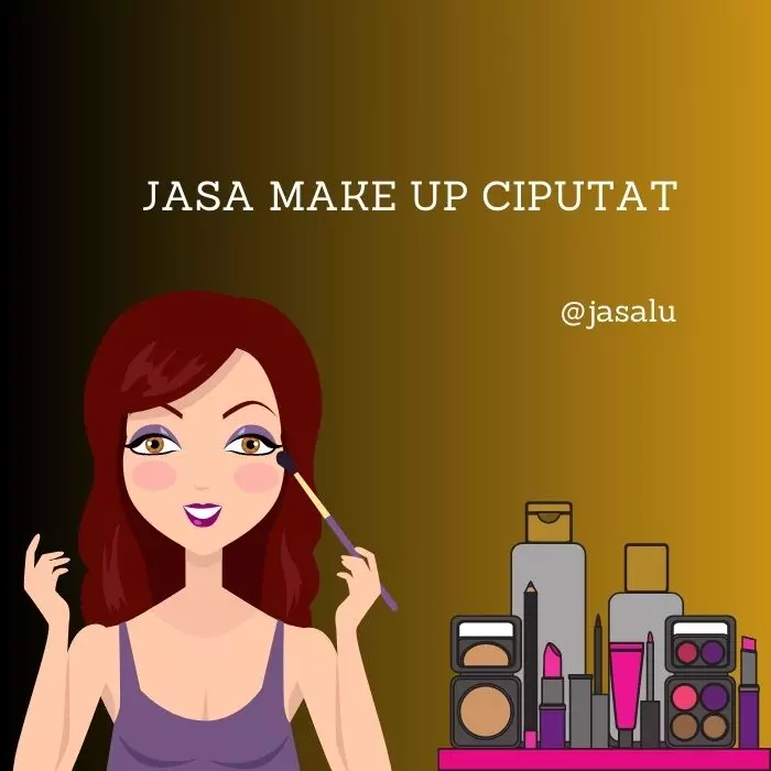 Jasa Make Up Ciputat