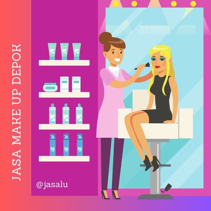 Jasa Make Up Depok
