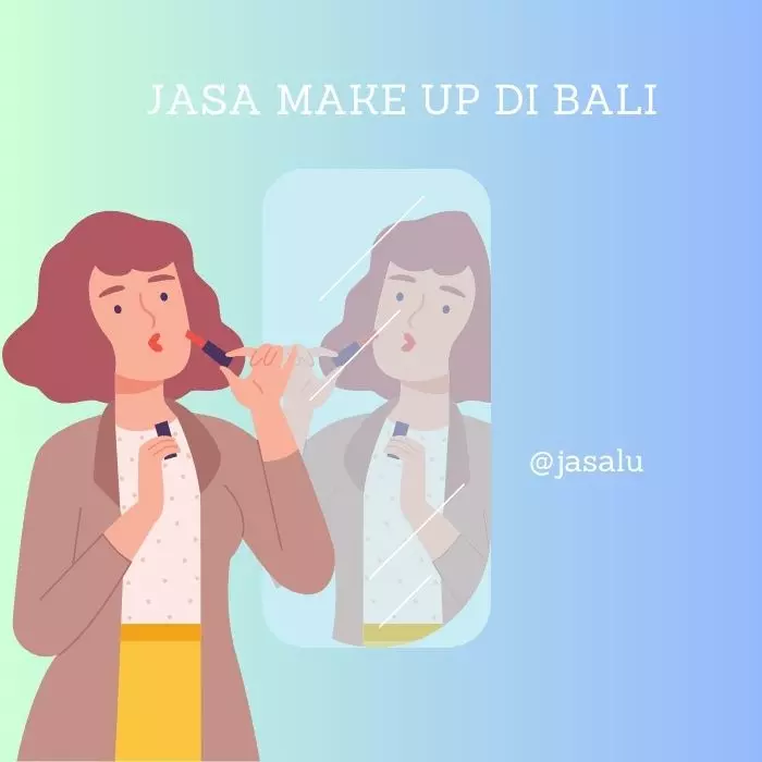 Jasa Make Up Di Bali